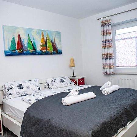 Ferienwohnungen Saida Wohnung 1 Norden Bagian luar foto