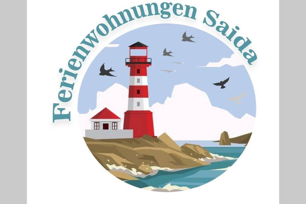 Ferienwohnungen Saida Wohnung 1 Norden Bagian luar foto