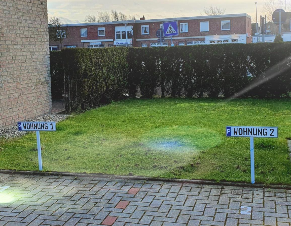 Ferienwohnungen Saida Wohnung 1 Norden Bagian luar foto